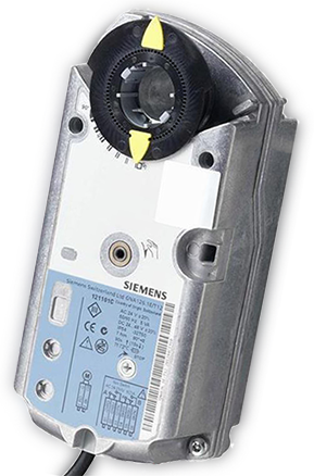 Электропривод SIEMENS GMA 321.1E