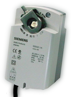 Электропривод SIEMENS GSD 321.1A